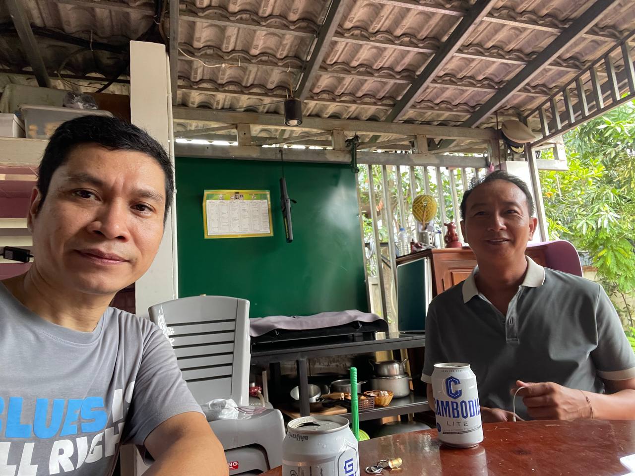 Phearath Angkor Guesthouse